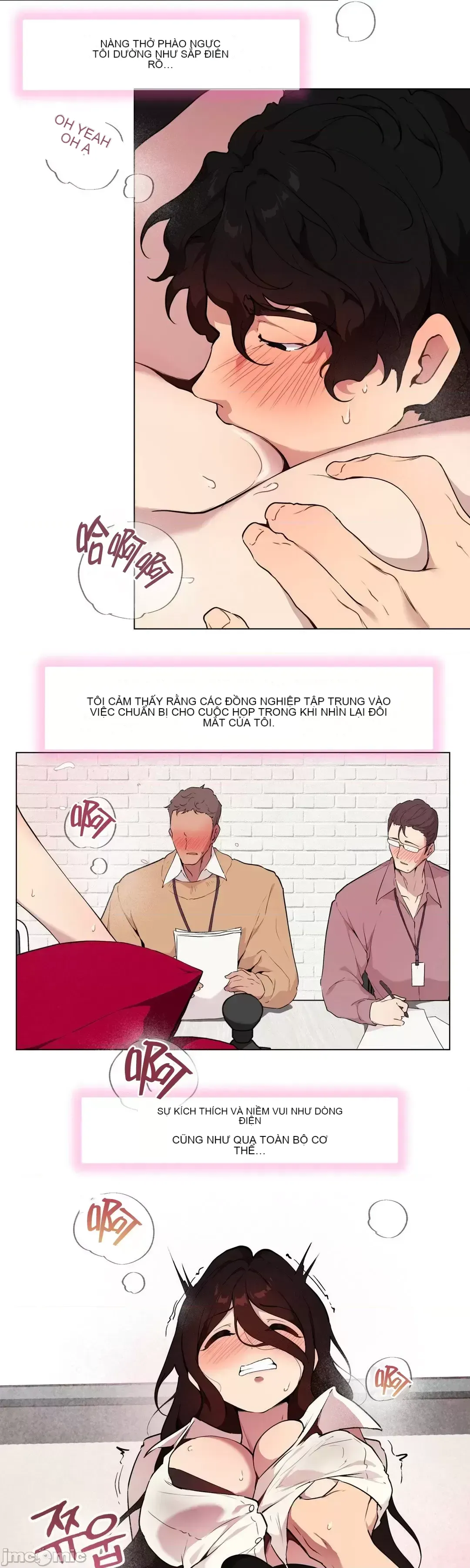 Nơi làm việc hàng ngày của phòng thí nghiệm ghế tình yêu Chương 1-13