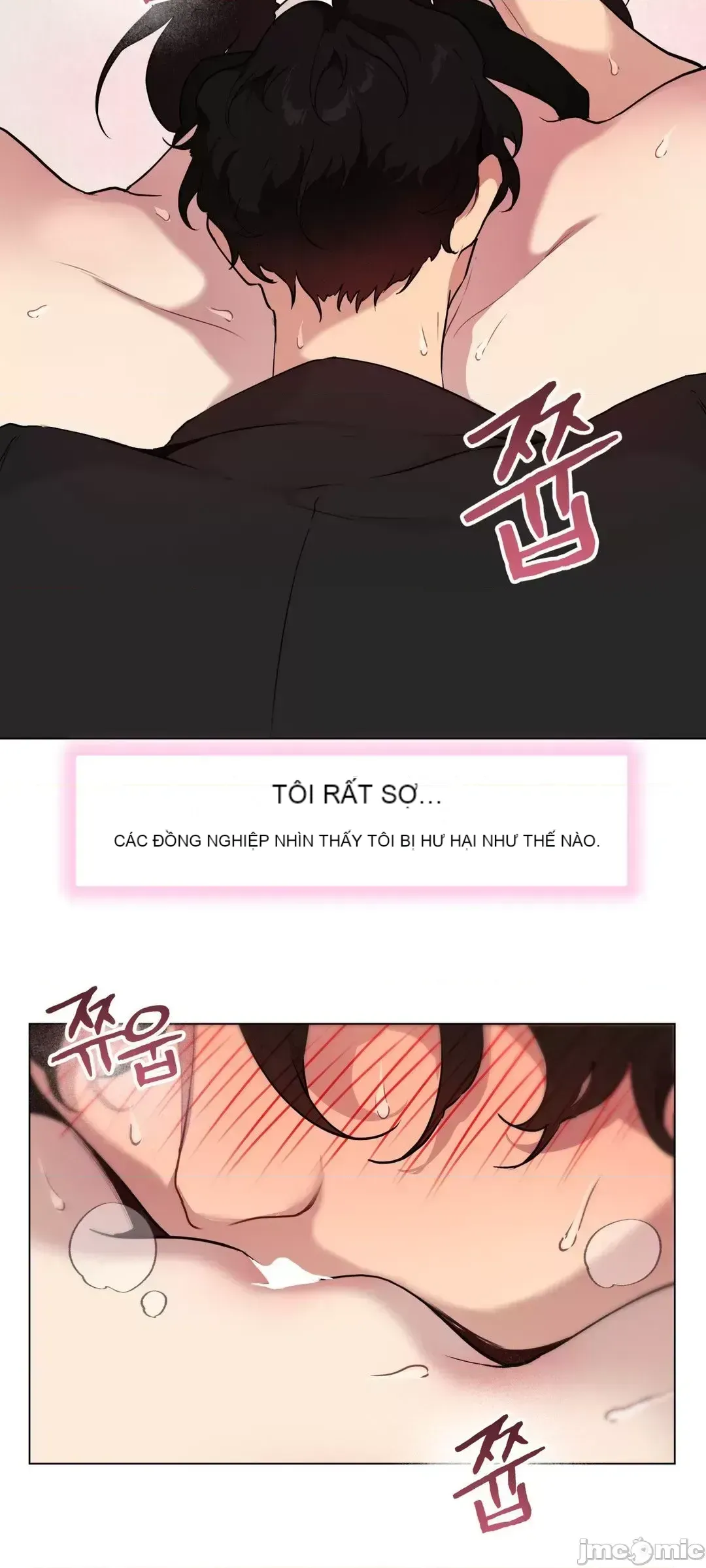 Nơi làm việc hàng ngày của phòng thí nghiệm ghế tình yêu Chương 1-13