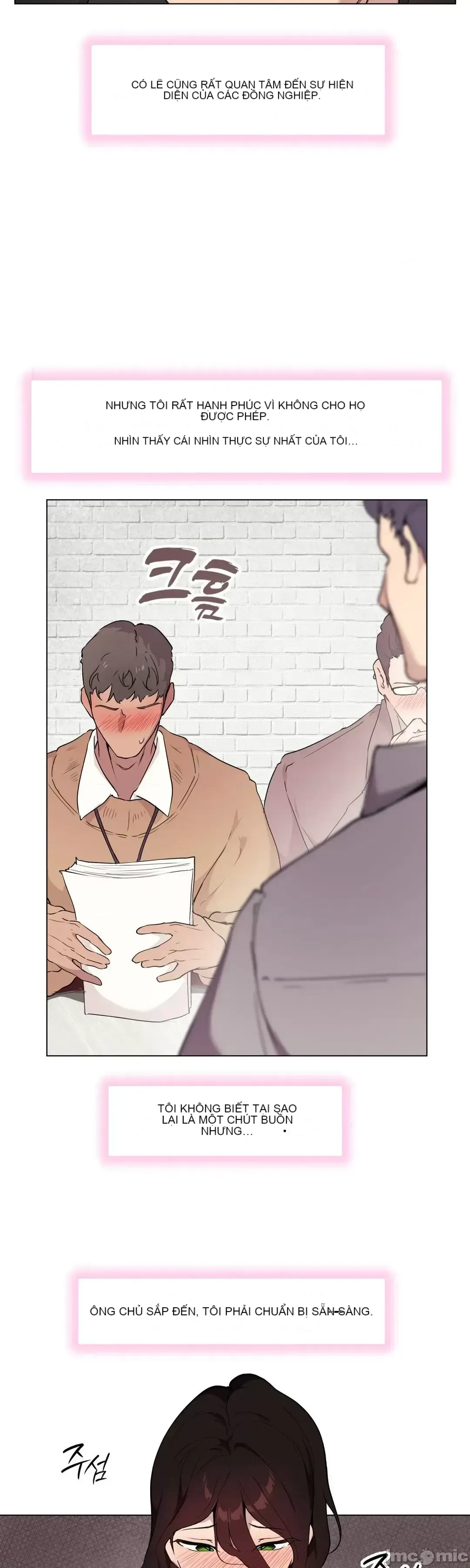 Nơi làm việc hàng ngày của phòng thí nghiệm ghế tình yêu Chương 1-13