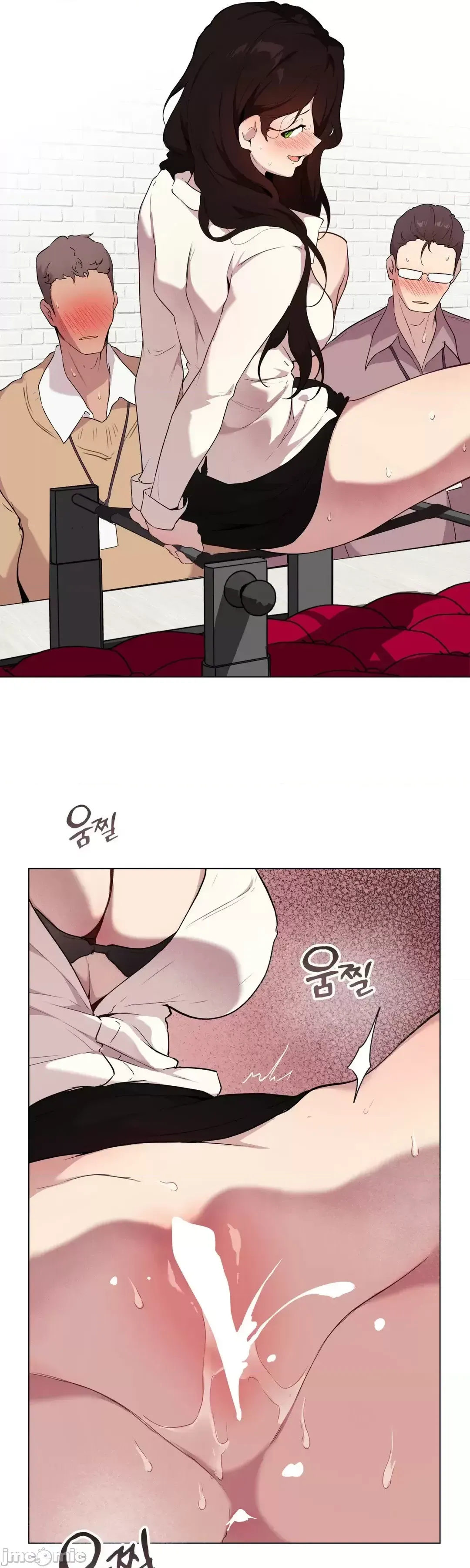 Nơi làm việc hàng ngày của phòng thí nghiệm ghế tình yêu Chương 1-13