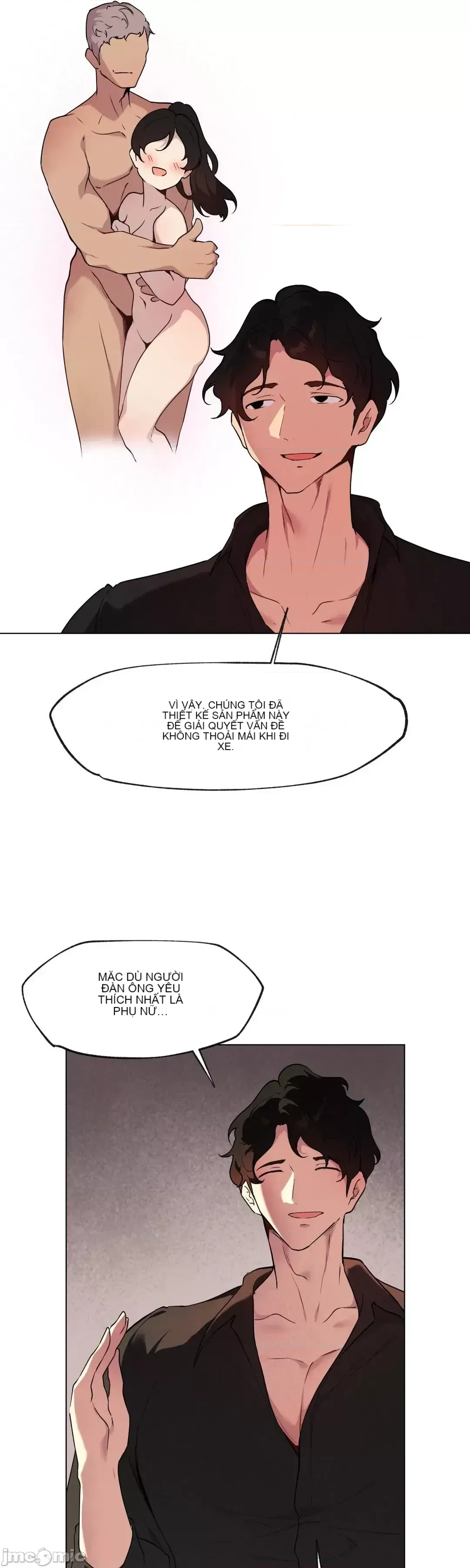 Nơi làm việc hàng ngày của phòng thí nghiệm ghế tình yêu Chương 1-13