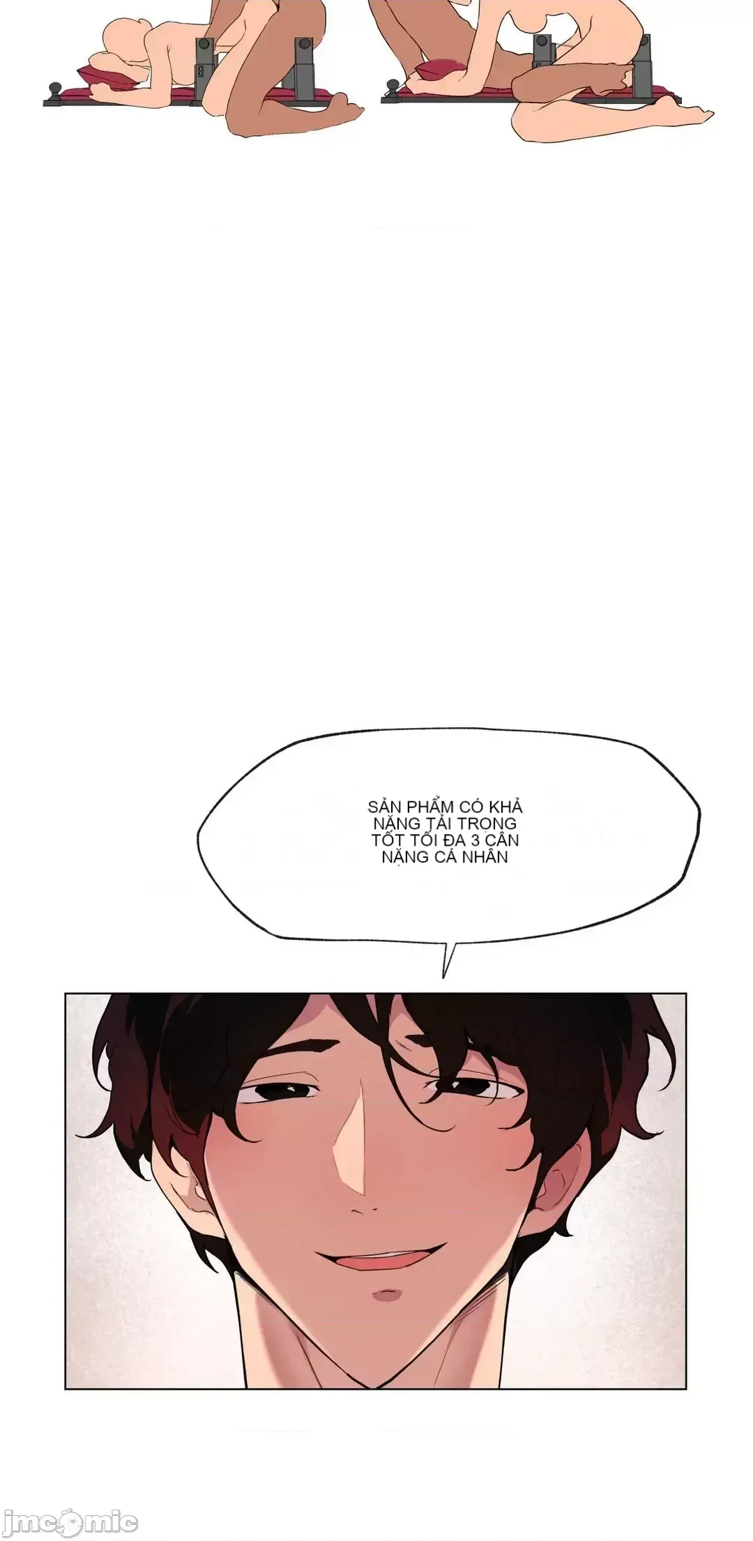 Nơi làm việc hàng ngày của phòng thí nghiệm ghế tình yêu Chương 1-13