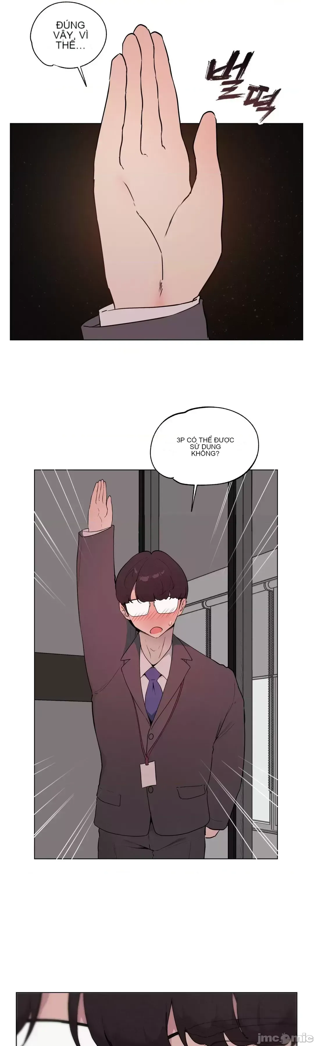 Nơi làm việc hàng ngày của phòng thí nghiệm ghế tình yêu Chương 1-13