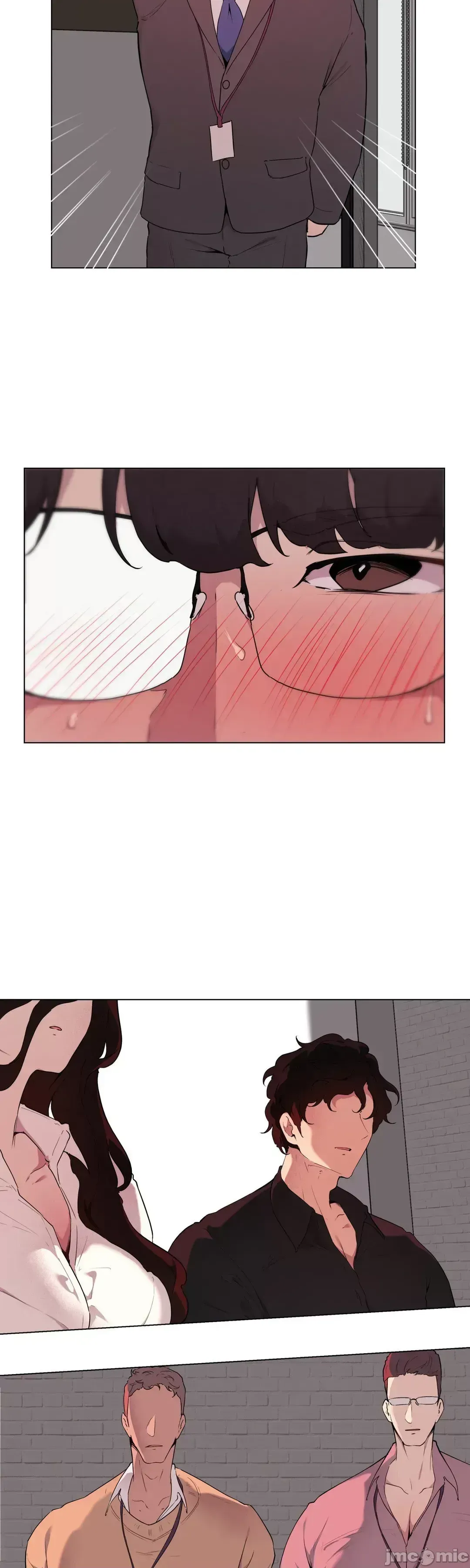 Nơi làm việc hàng ngày của phòng thí nghiệm ghế tình yêu Chương 1-13