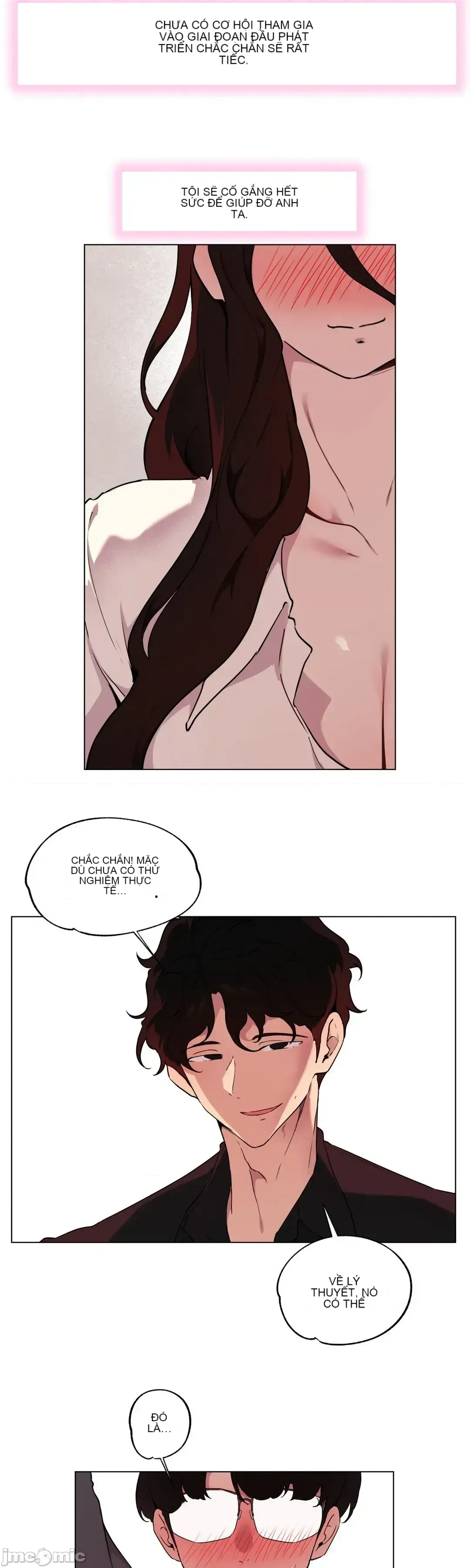 Nơi làm việc hàng ngày của phòng thí nghiệm ghế tình yêu Chương 1-13