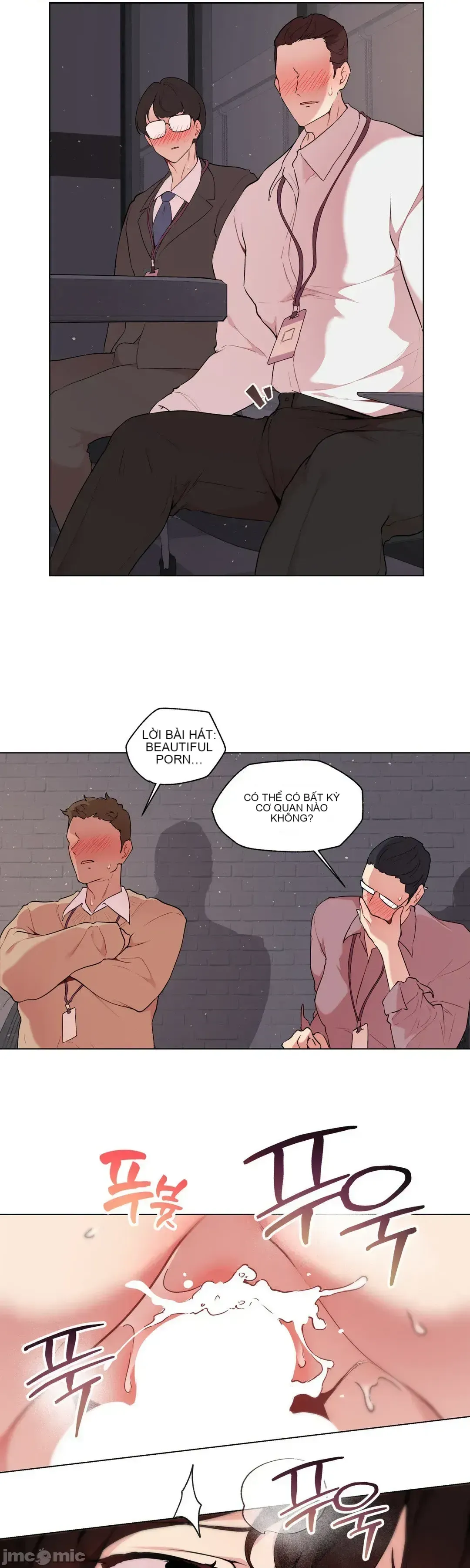 Nơi làm việc hàng ngày của phòng thí nghiệm ghế tình yêu Chương 1-13