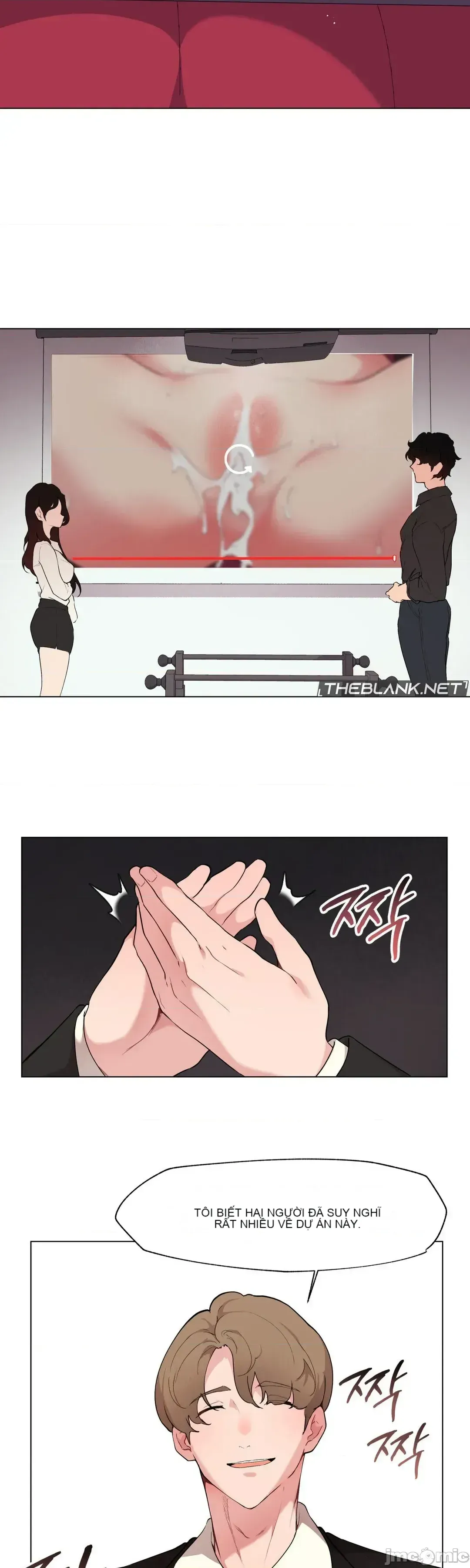 Nơi làm việc hàng ngày của phòng thí nghiệm ghế tình yêu Chương 1-13