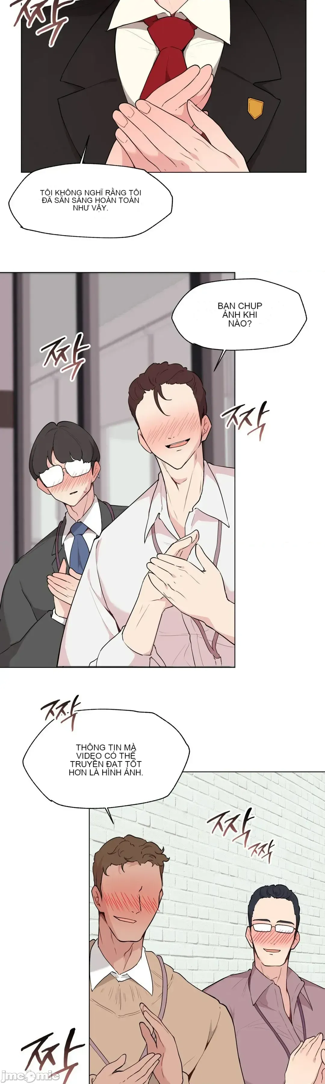 Nơi làm việc hàng ngày của phòng thí nghiệm ghế tình yêu Chương 1-13