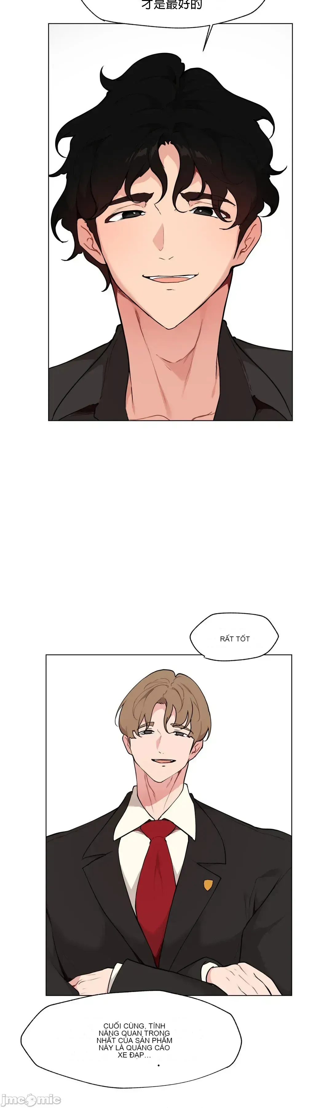 Nơi làm việc hàng ngày của phòng thí nghiệm ghế tình yêu Chương 1-13