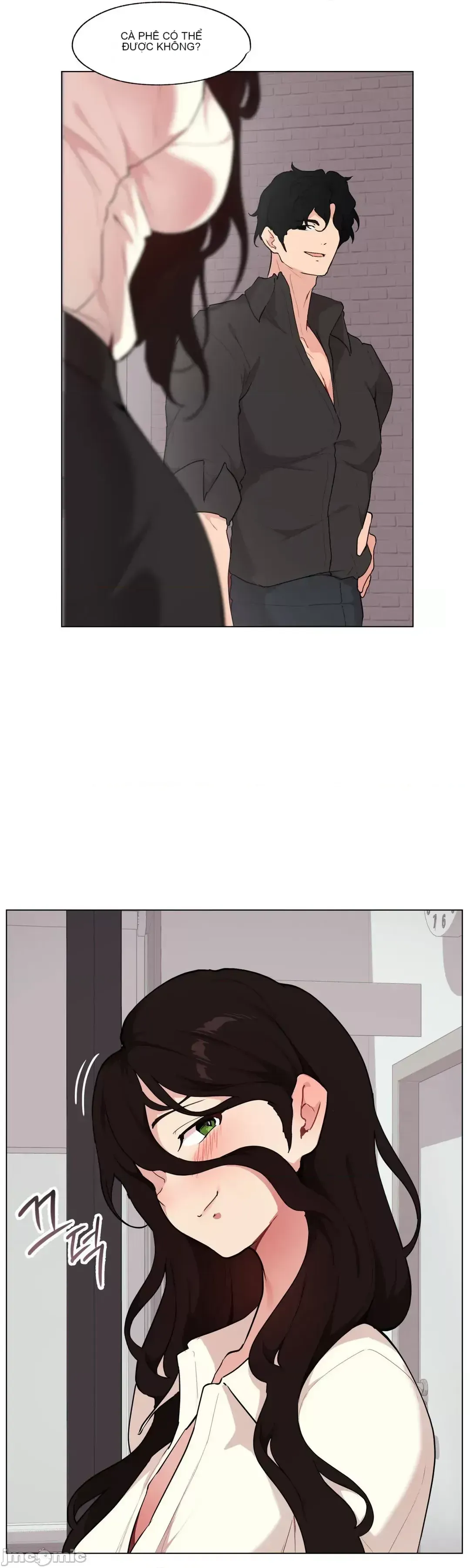 Nơi làm việc hàng ngày của phòng thí nghiệm ghế tình yêu Chương 1-13