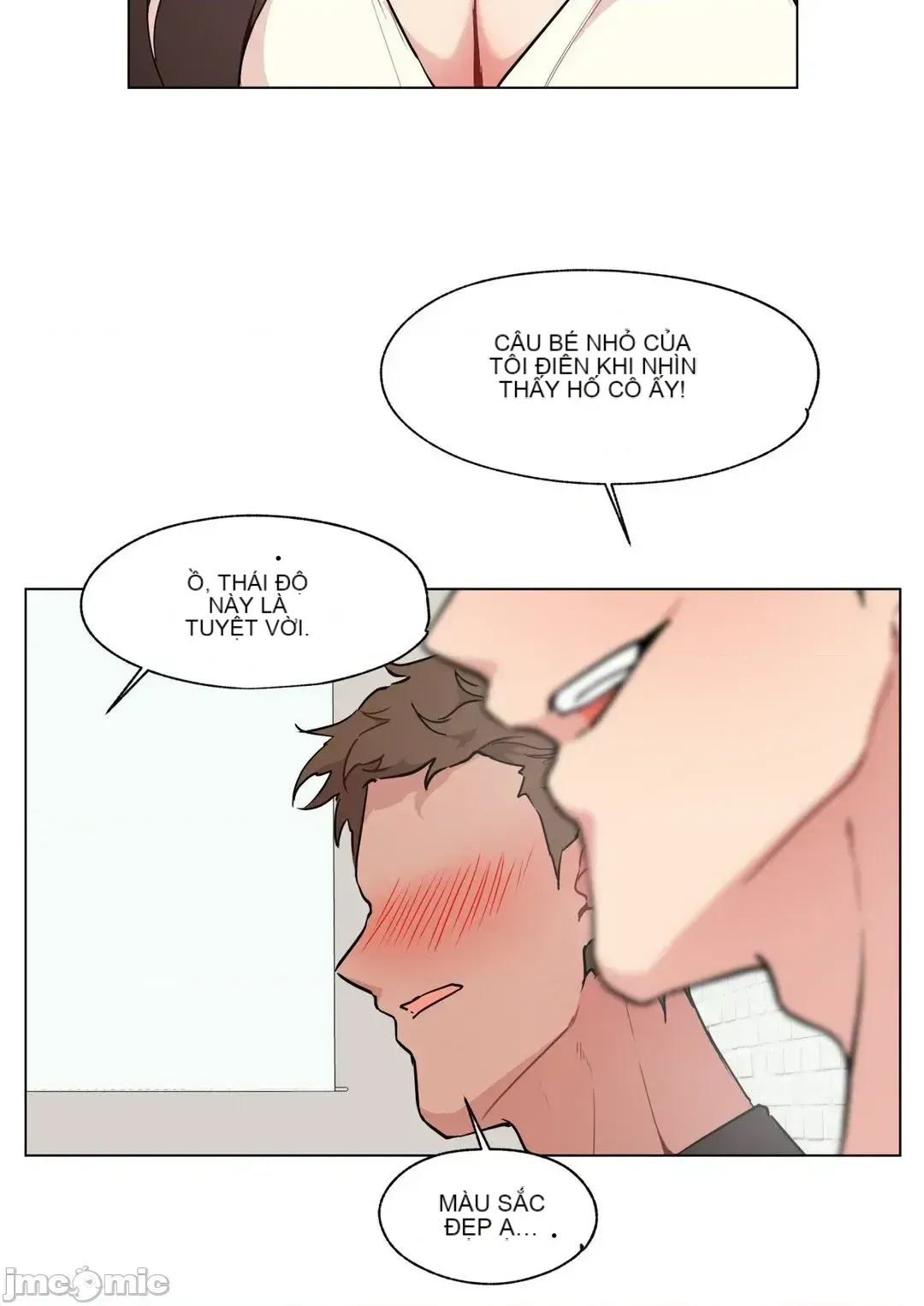 Nơi làm việc hàng ngày của phòng thí nghiệm ghế tình yêu Chương 1-13