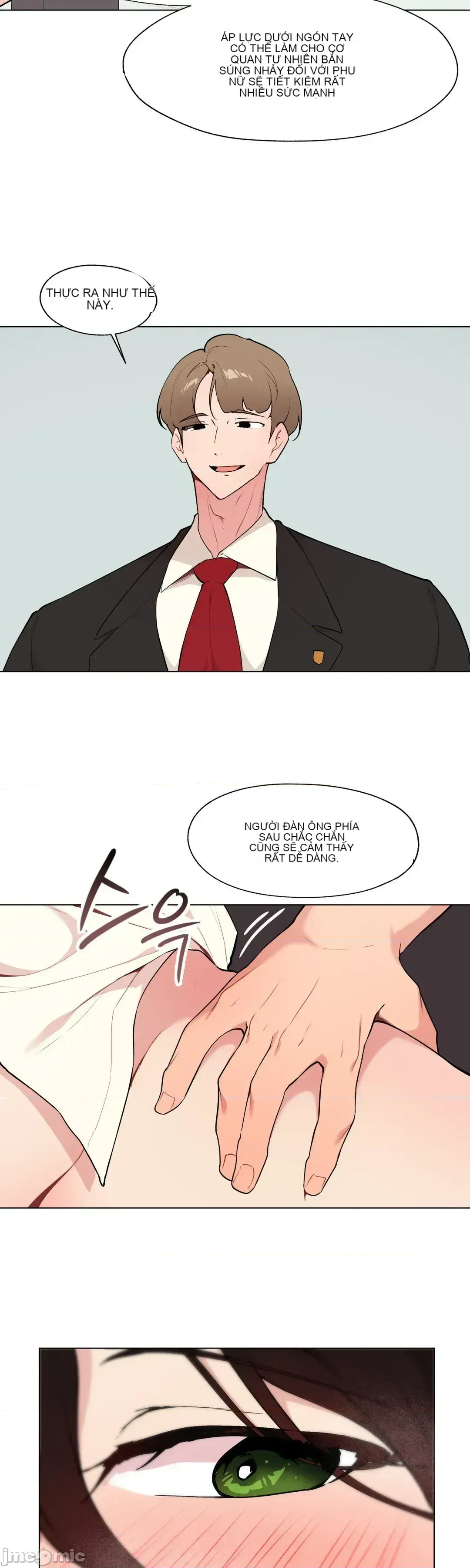 Nơi làm việc hàng ngày của phòng thí nghiệm ghế tình yêu Chương 1-13