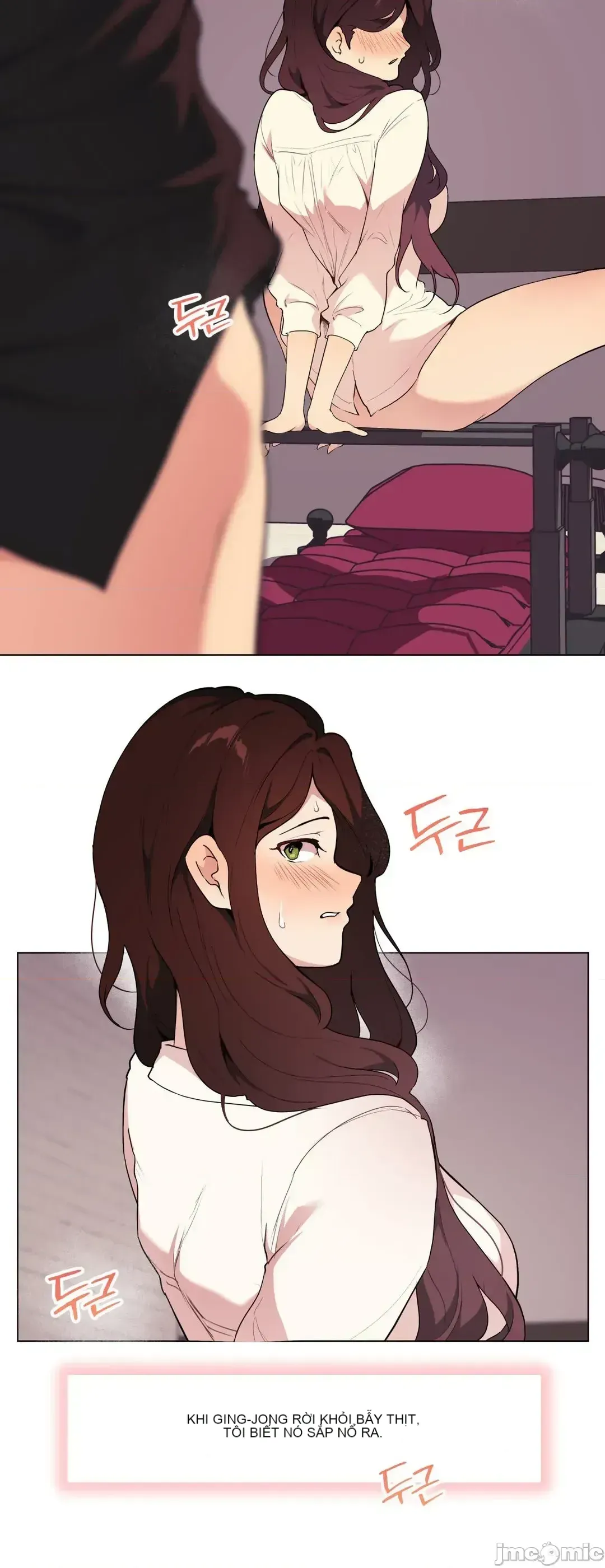 Nơi làm việc hàng ngày của phòng thí nghiệm ghế tình yêu Chương 1-13