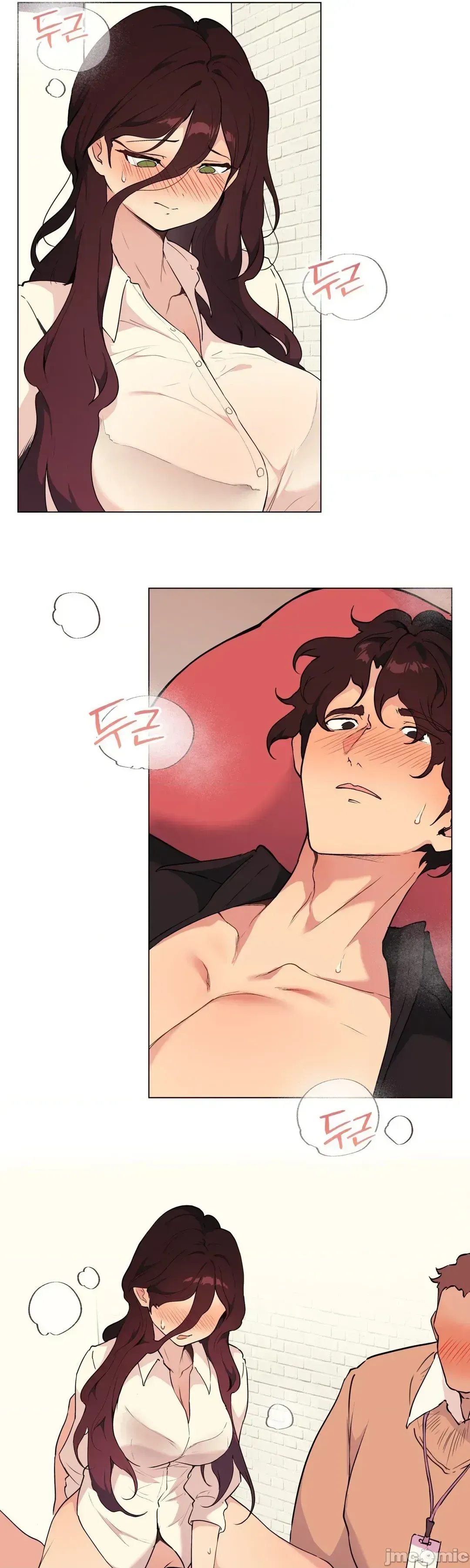 Nơi làm việc hàng ngày của phòng thí nghiệm ghế tình yêu Chương 1-13