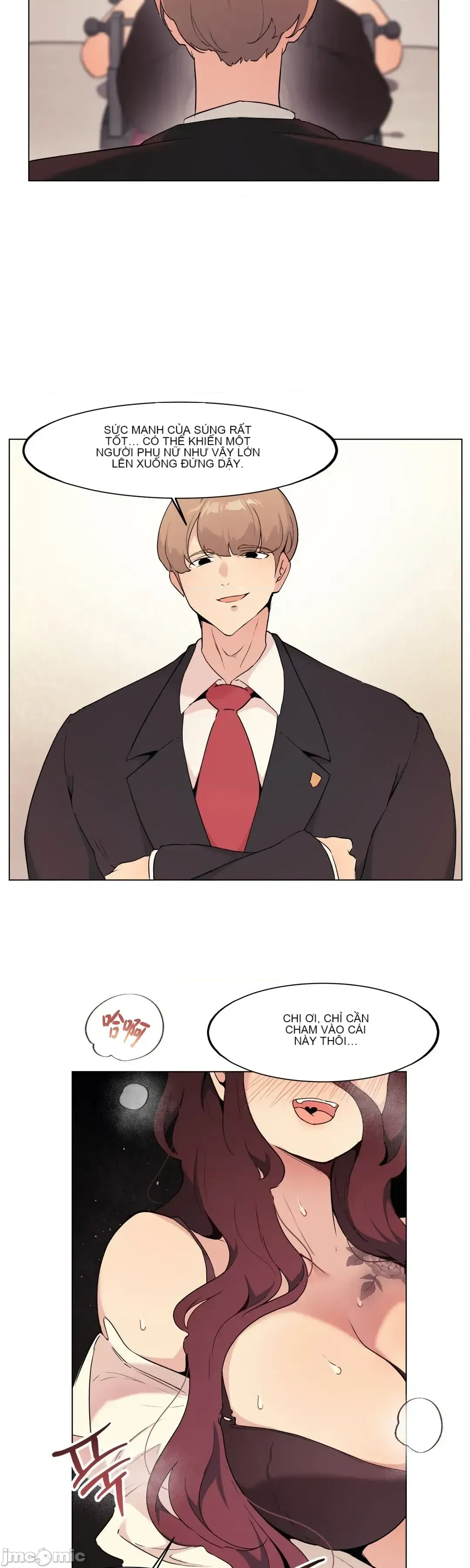 Nơi làm việc hàng ngày của phòng thí nghiệm ghế tình yêu Chương 1-13