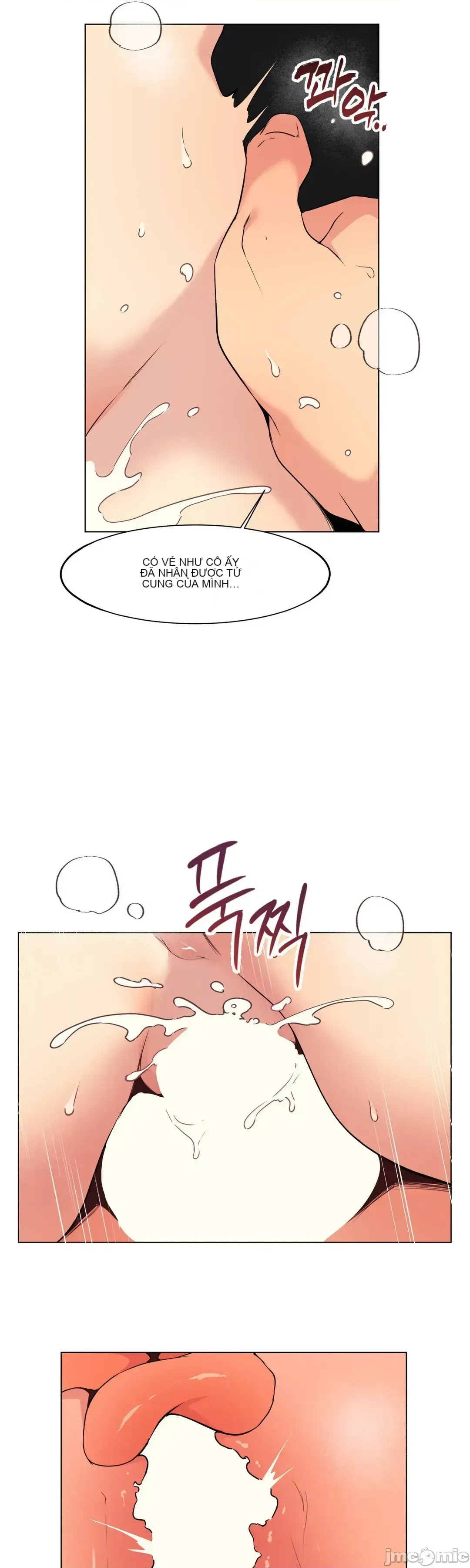 Nơi làm việc hàng ngày của phòng thí nghiệm ghế tình yêu Chương 1-13