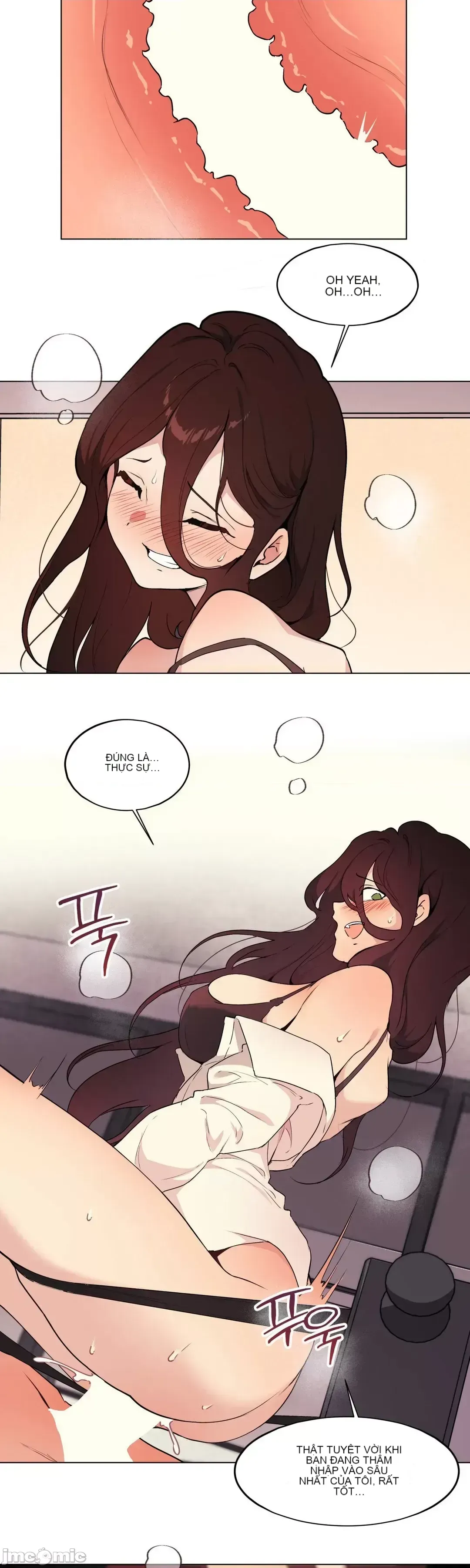 Nơi làm việc hàng ngày của phòng thí nghiệm ghế tình yêu Chương 1-13