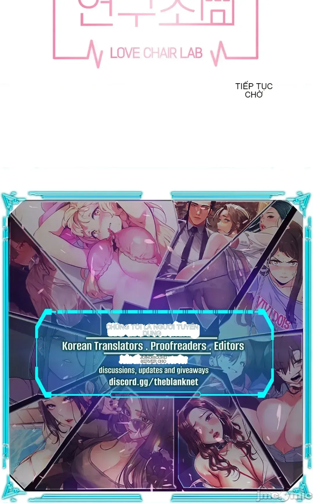 Nơi làm việc hàng ngày của phòng thí nghiệm ghế tình yêu Chương 1-13