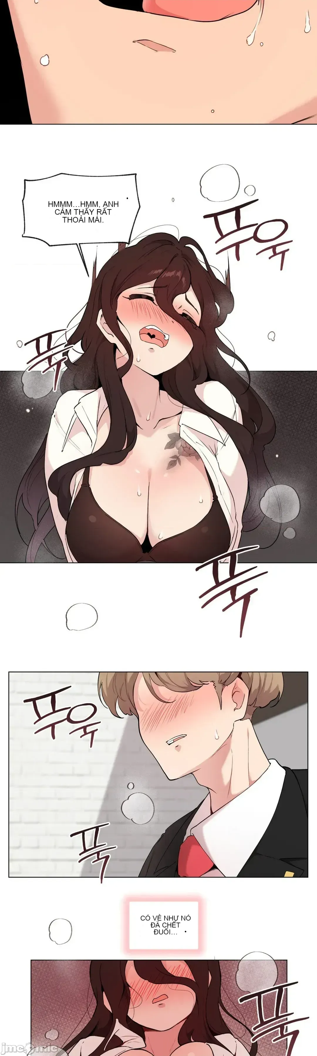 Nơi làm việc hàng ngày của phòng thí nghiệm ghế tình yêu Chương 1-13