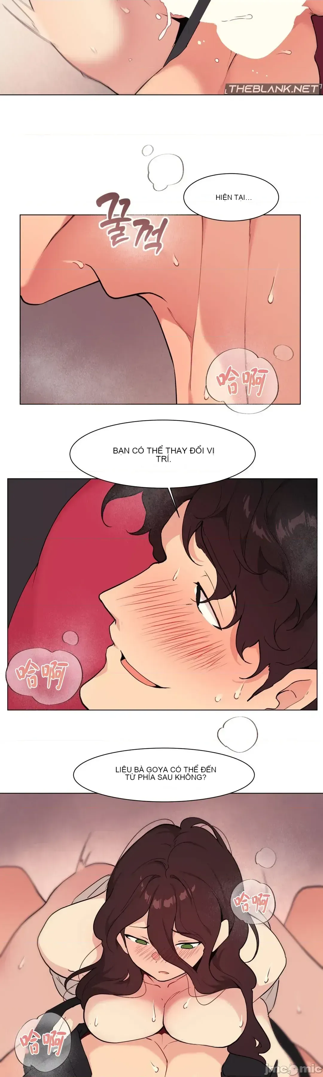 Nơi làm việc hàng ngày của phòng thí nghiệm ghế tình yêu Chương 1-13