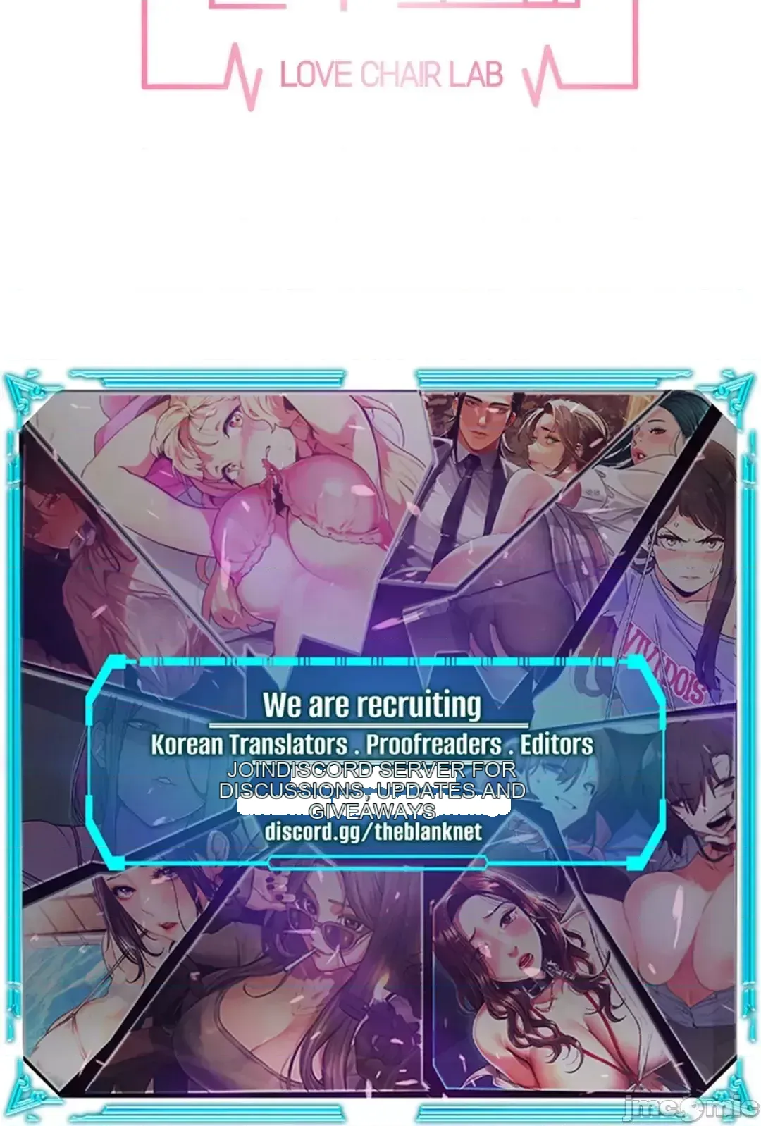 Nơi làm việc hàng ngày của phòng thí nghiệm ghế tình yêu Chương 1-13