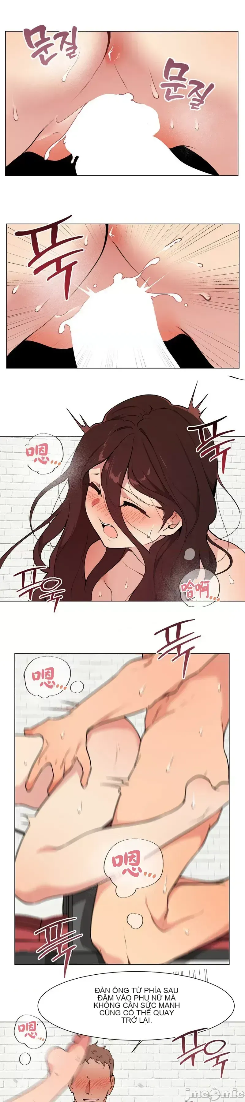 Nơi làm việc hàng ngày của phòng thí nghiệm ghế tình yêu Chương 1-13