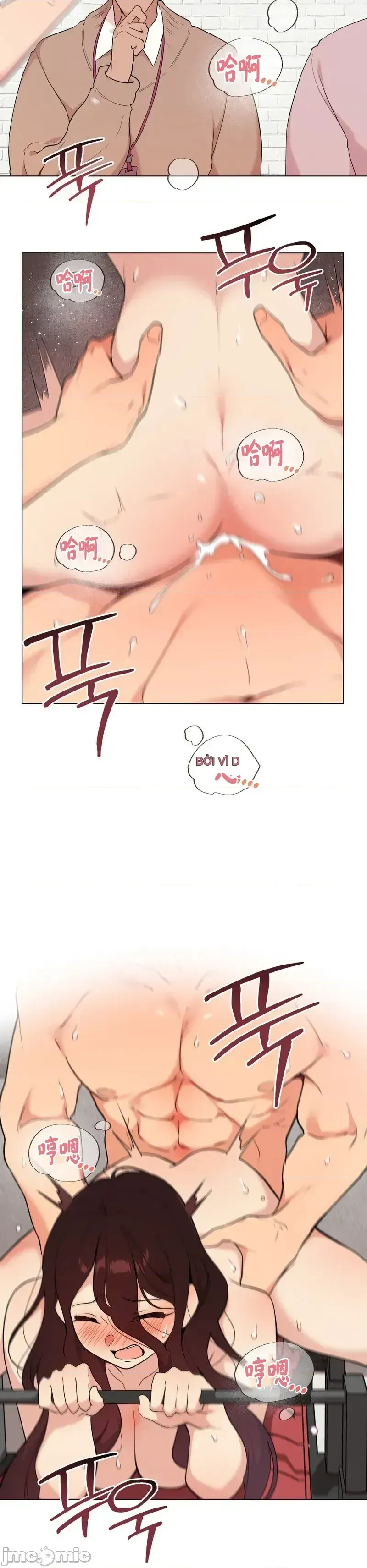 Nơi làm việc hàng ngày của phòng thí nghiệm ghế tình yêu Chương 1-13