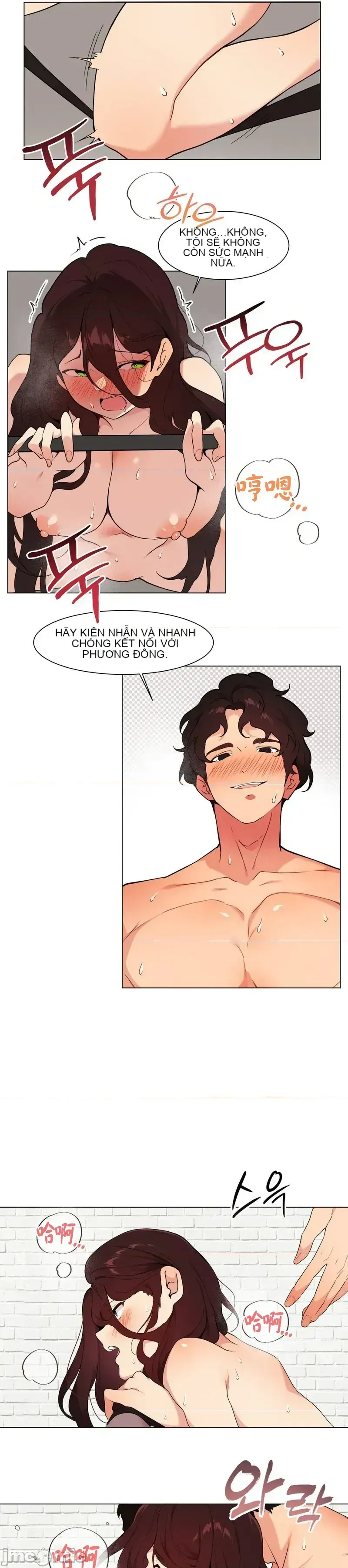 Nơi làm việc hàng ngày của phòng thí nghiệm ghế tình yêu Chương 1-13