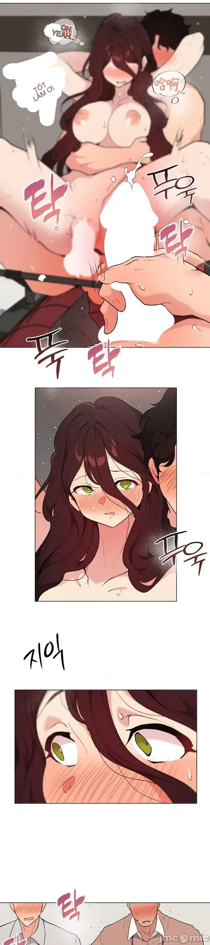 Nơi làm việc hàng ngày của phòng thí nghiệm ghế tình yêu Chương 1-13