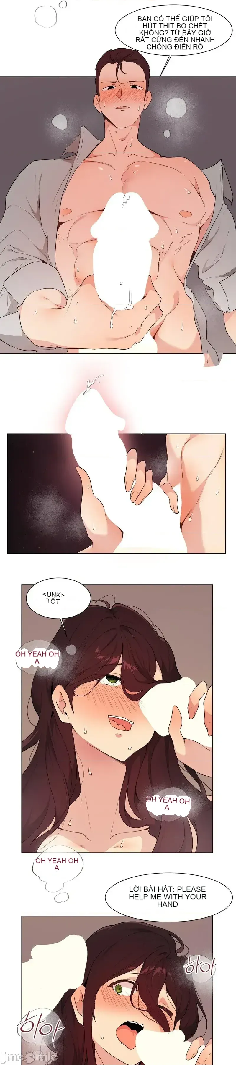 Nơi làm việc hàng ngày của phòng thí nghiệm ghế tình yêu Chương 1-13