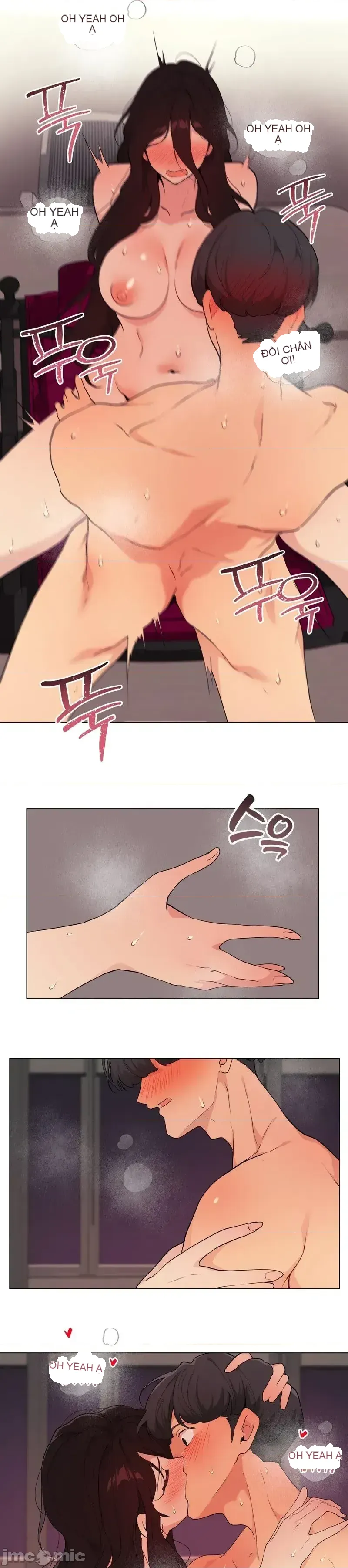 Nơi làm việc hàng ngày của phòng thí nghiệm ghế tình yêu Chương 1-13