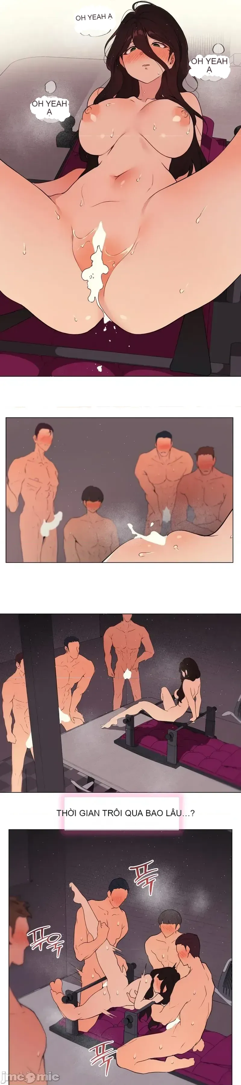 Nơi làm việc hàng ngày của phòng thí nghiệm ghế tình yêu Chương 1-13