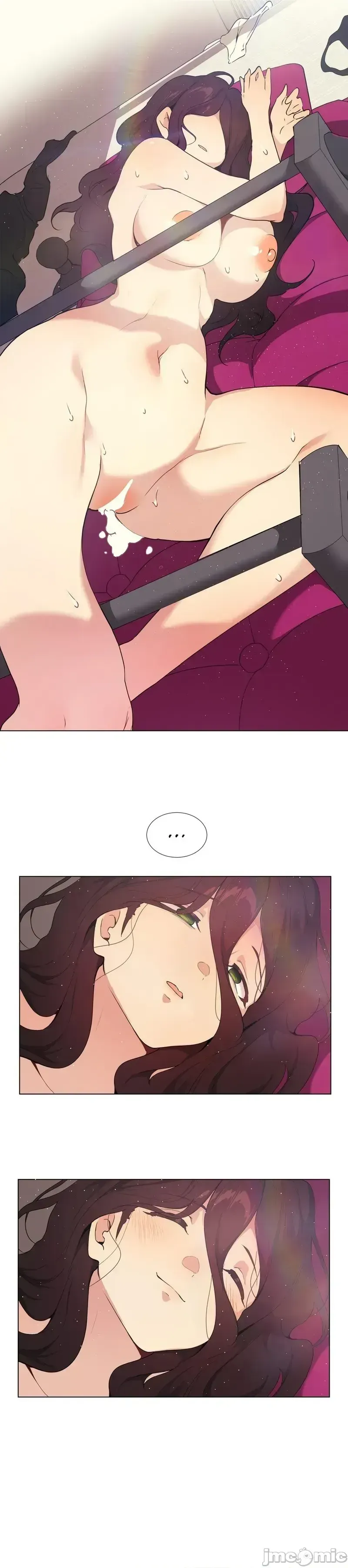 Nơi làm việc hàng ngày của phòng thí nghiệm ghế tình yêu Chương 1-13