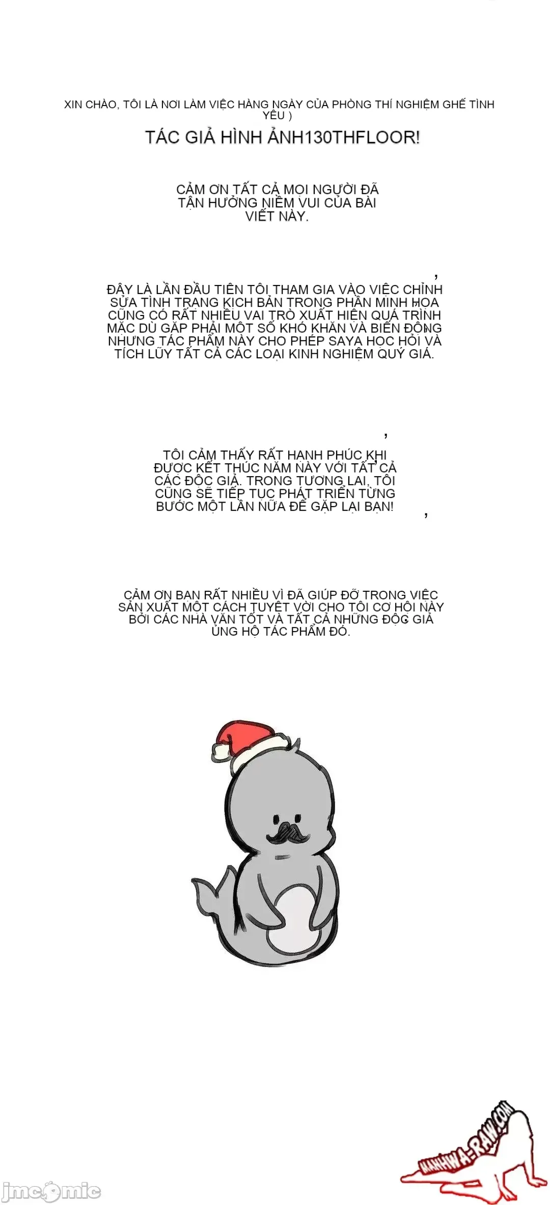 Nơi làm việc hàng ngày của phòng thí nghiệm ghế tình yêu Chương 1-13