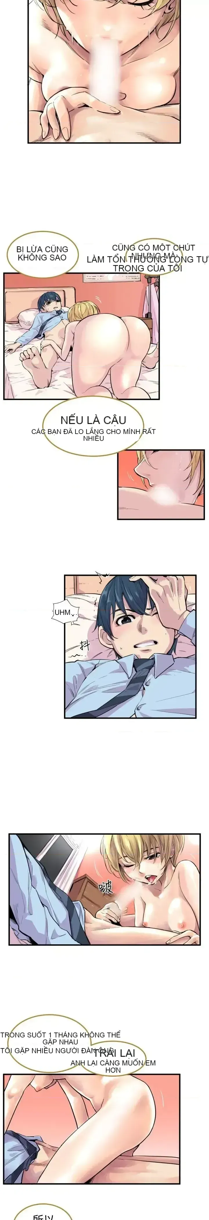 Đàn ông và phụ nữ trẻ trung Chương 1-30