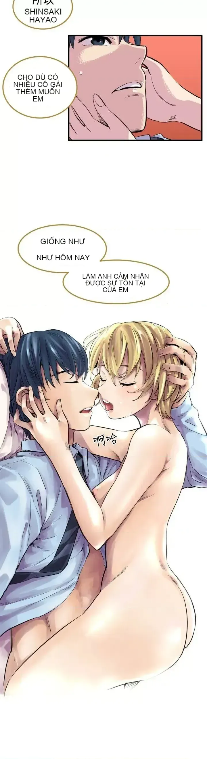 Đàn ông và phụ nữ trẻ trung Chương 1-30