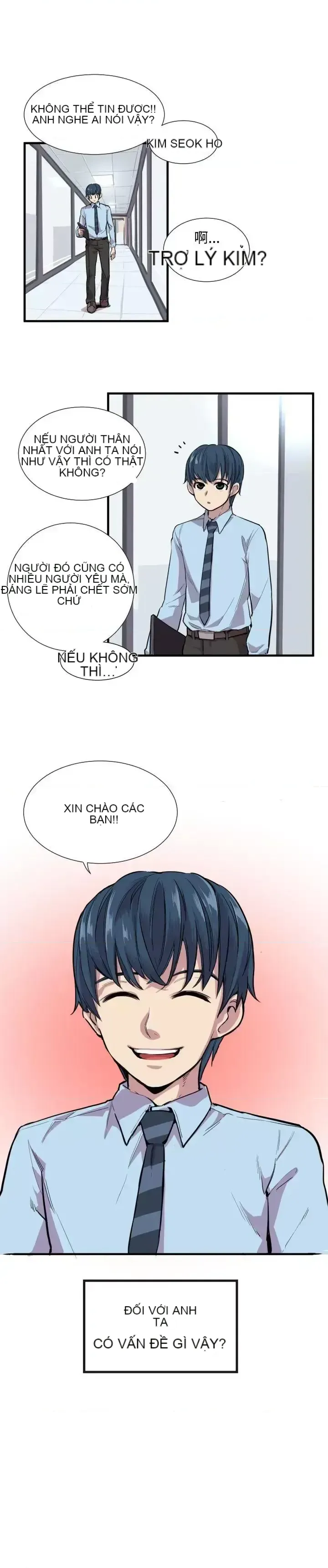 Đàn ông và phụ nữ trẻ trung Chương 1-30