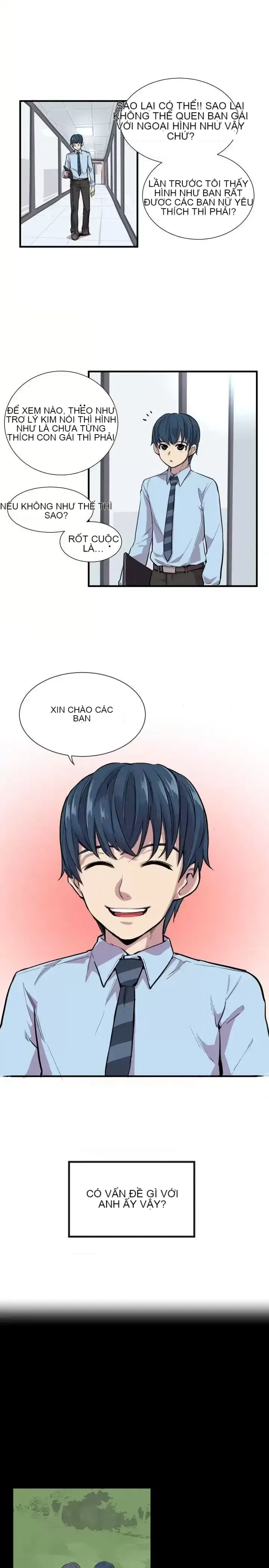 Đàn ông và phụ nữ trẻ trung Chương 1-30