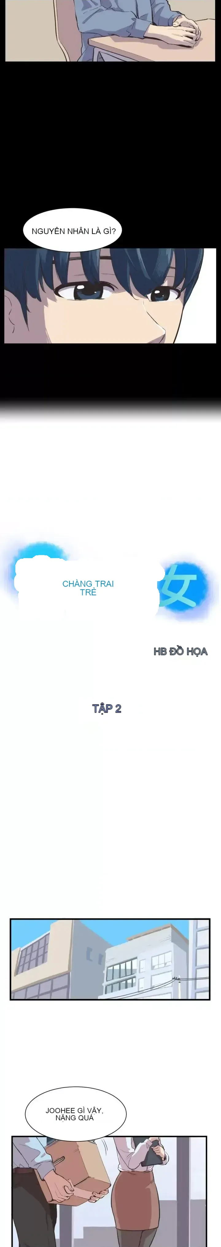 Đàn ông và phụ nữ trẻ trung Chương 1-30