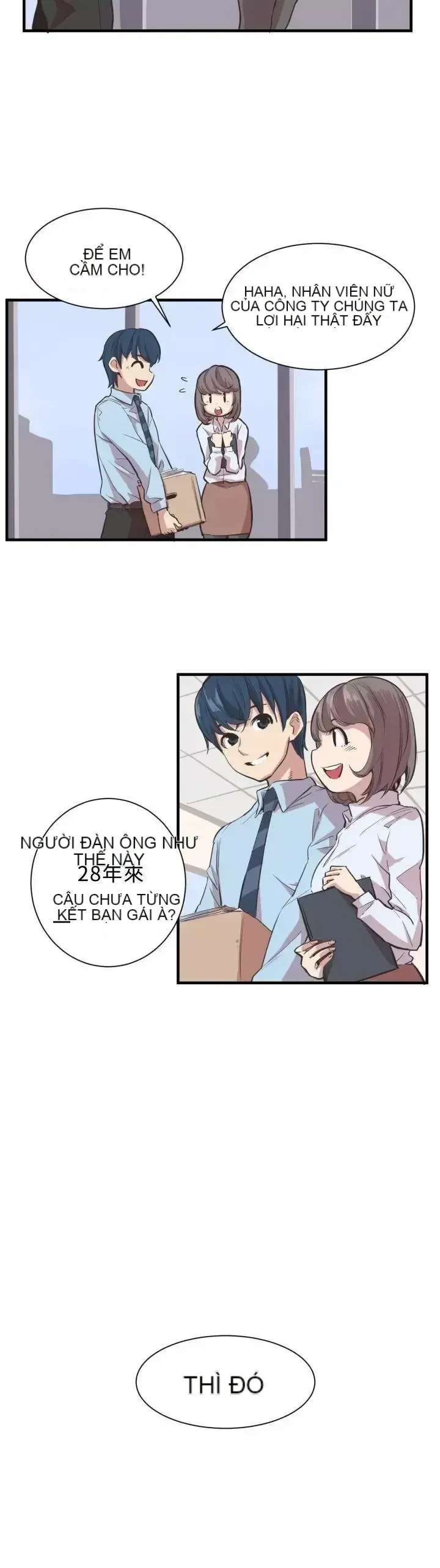 Đàn ông và phụ nữ trẻ trung Chương 1-30