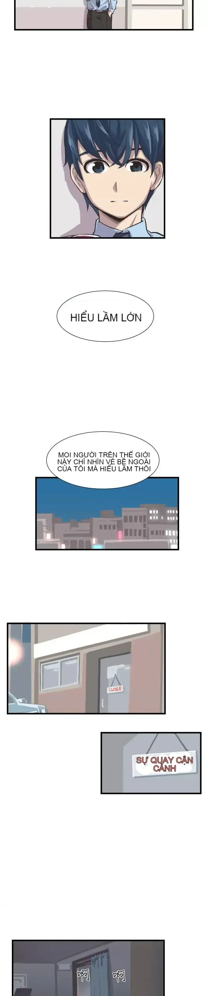 Đàn ông và phụ nữ trẻ trung Chương 1-30