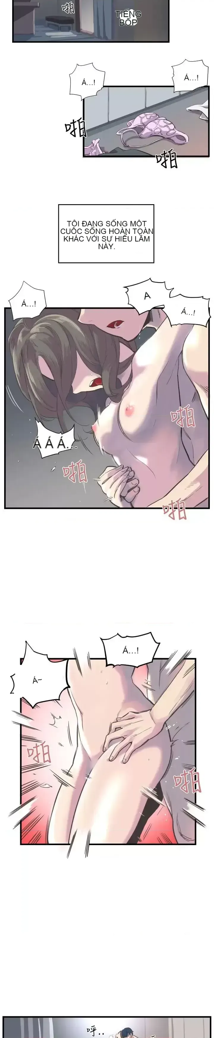 Đàn ông và phụ nữ trẻ trung Chương 1-30