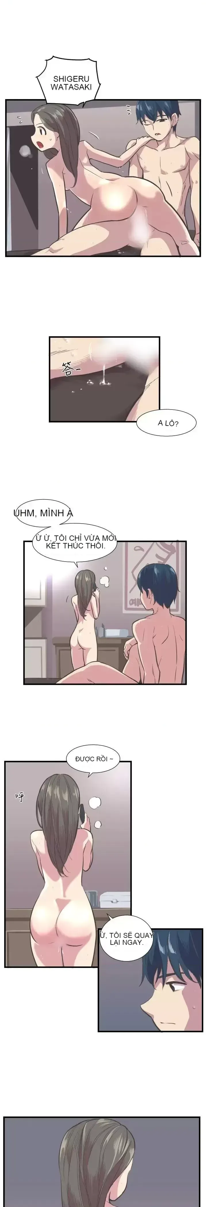 Đàn ông và phụ nữ trẻ trung Chương 1-30