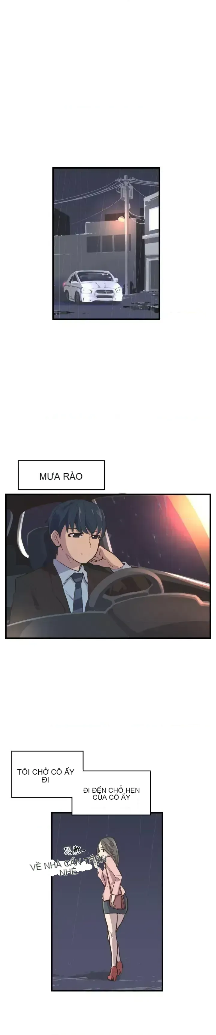 Đàn ông và phụ nữ trẻ trung Chương 1-30