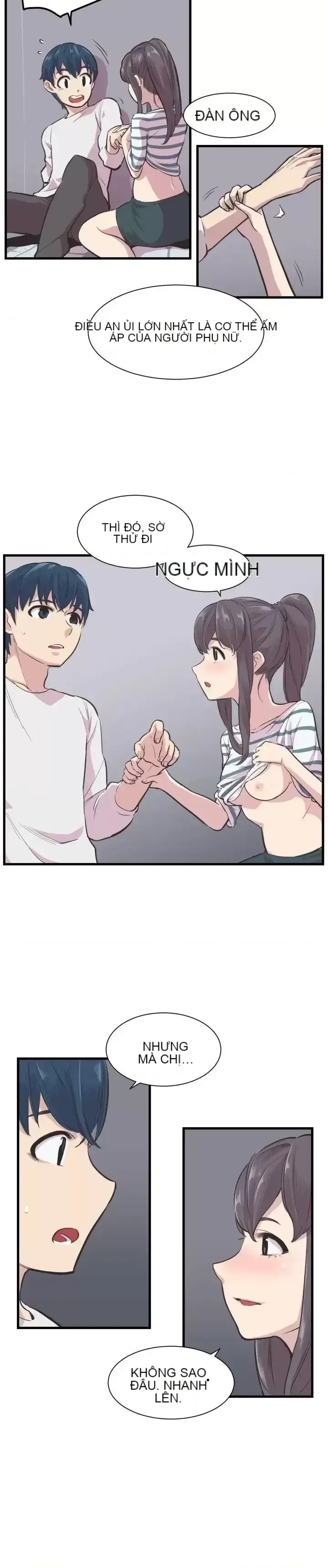 Đàn ông và phụ nữ trẻ trung Chương 1-30