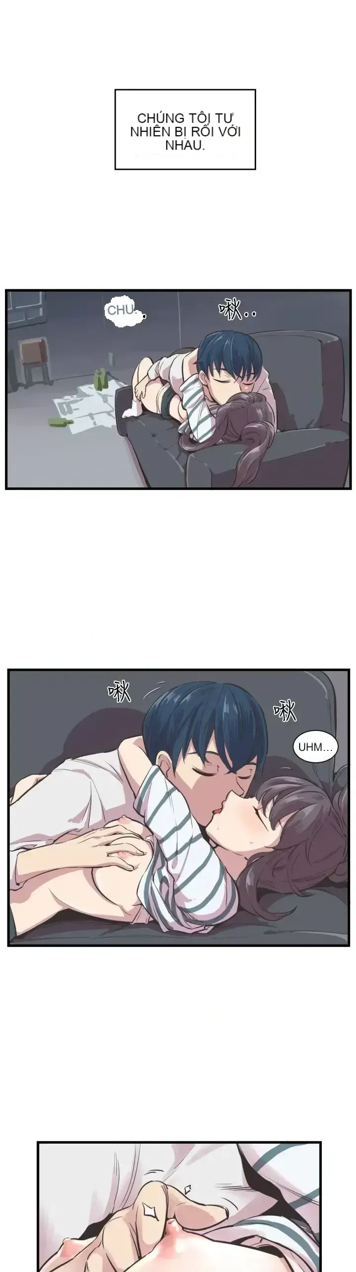 Đàn ông và phụ nữ trẻ trung Chương 1-30