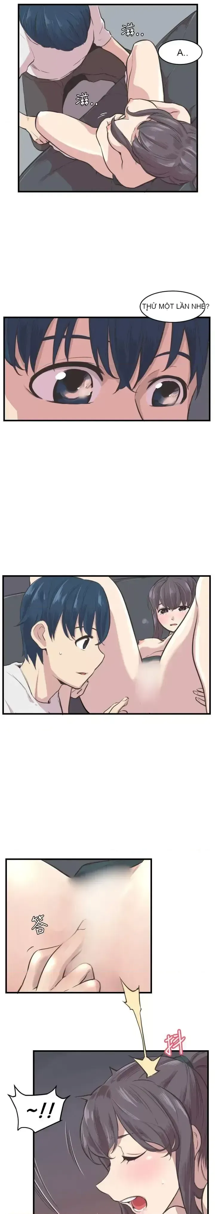 Đàn ông và phụ nữ trẻ trung Chương 1-30