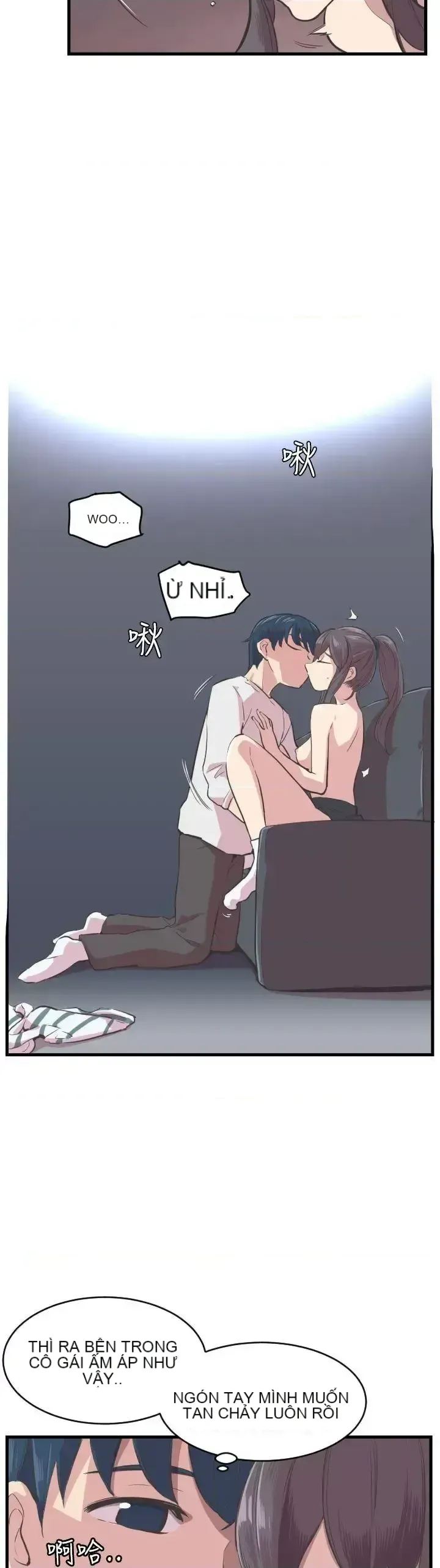 Đàn ông và phụ nữ trẻ trung Chương 1-30