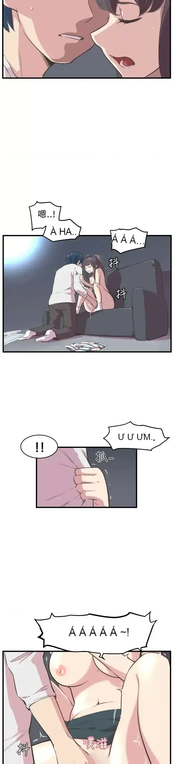 Đàn ông và phụ nữ trẻ trung Chương 1-30