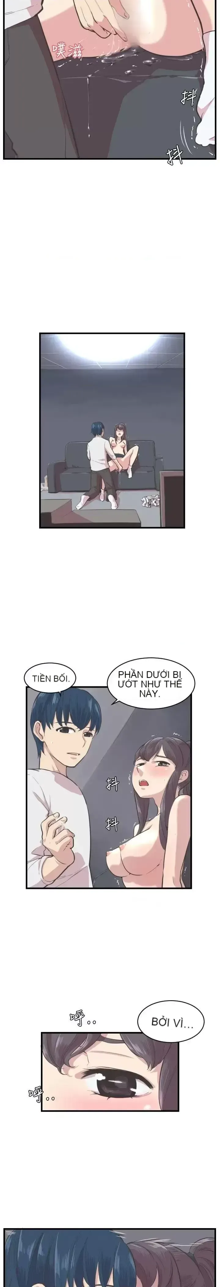 Đàn ông và phụ nữ trẻ trung Chương 1-30